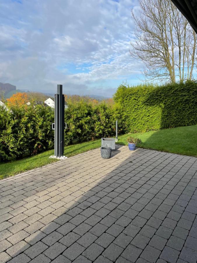 Fewo Arnsberg-Mueschede / Eigener Eingang Mit Terrasse Und Fernblick Exterior photo